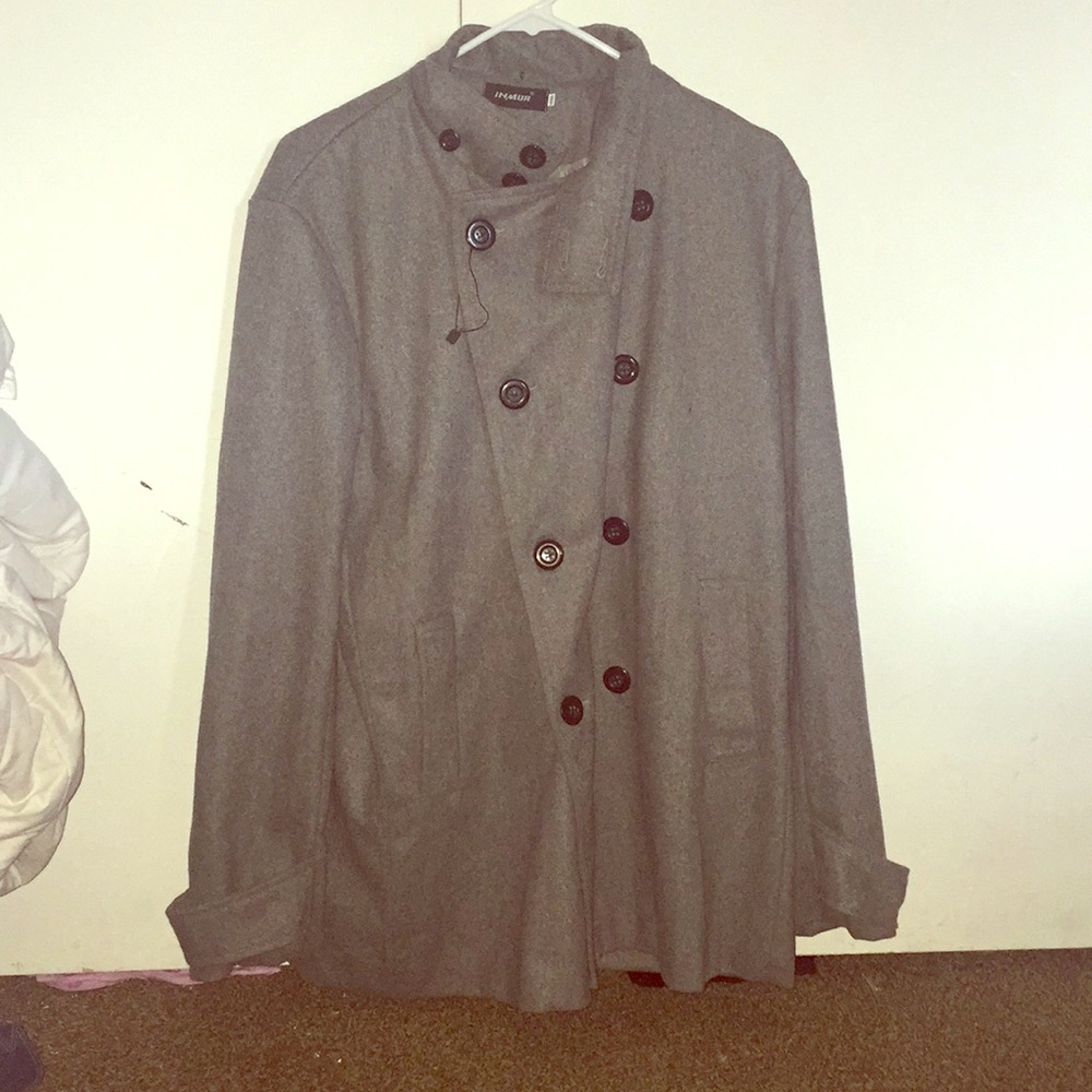 Winter jacket